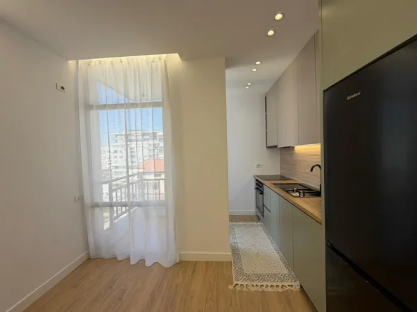 Tirane, shitet apartament 1+1 Kati 5, 55 m² 111.000 € (Astir / Vila L)