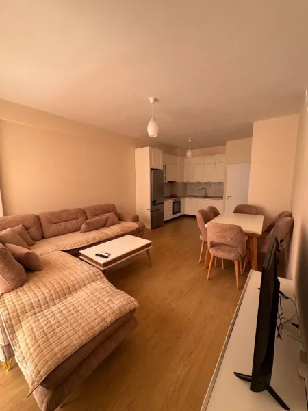 Tirane, jepet me qera apartament 1+1 Kati 4, 70 m² 450 € (ASTIR)