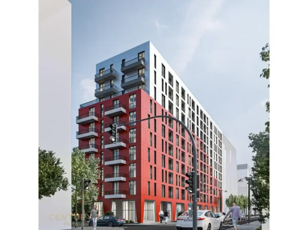 Tirane, shitet apartament 2+1 Kati 3, 107 m² 192.000 € (Don Bosco)