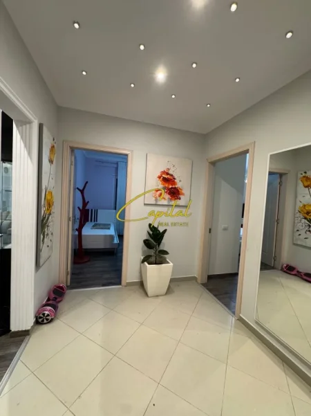 Tirane, shitet apartament 2+1 Kati 4, 92 m² 205.000 € (LIQENI I THATE)