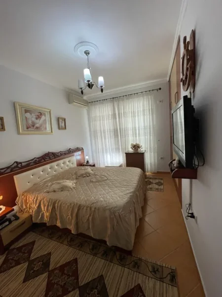 Jepet me qera apartament 2+1, Kati 3, 550 € ne DON BOSKO, tek VIZIONI