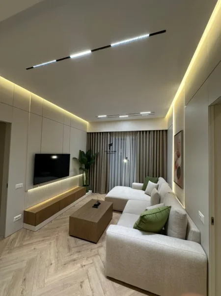 Tirane, shitet apartament 2+1 Kati 9, 113 m² 410.000 € (RRUGA E KAVAJES)