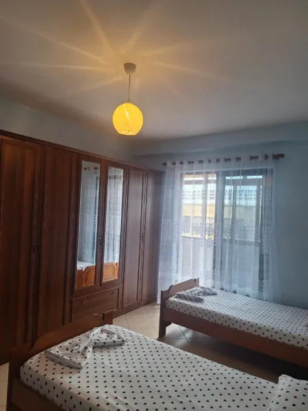 Tirane, jepet me qera apartament 1+1+Aneks+Ballkon Kati 9, 66 m² 370 € (Rruga " Kahreman Ylli")