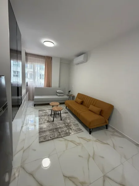 Tirane, jepet me qera garsonier 2+1 Kati 2, 40 m² 420 € (LAPRAKE)