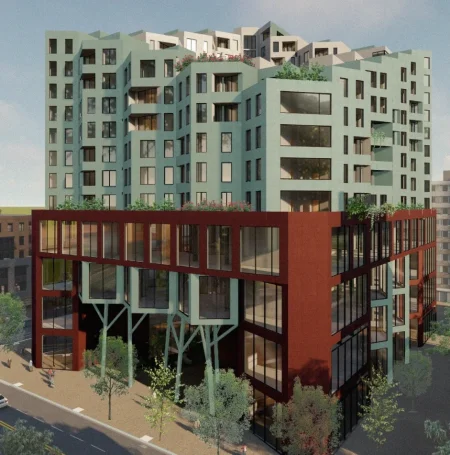 Tirane, shitet dyqan Kati 0, 90 m² 405.000 € 