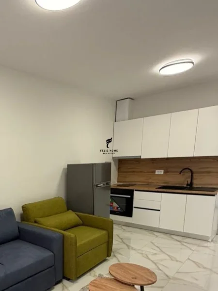 Tirane, jepet me qera garsonier Kati 2, 40 m² 420 € (LAPRAKA)