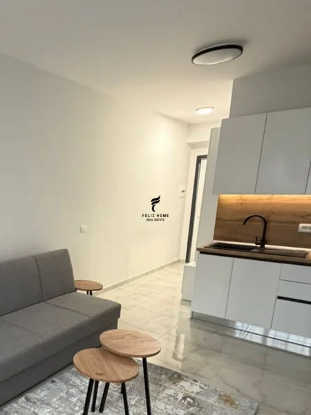 Tirane, jepet me qera garsonier Kati 4, 40 m² 420 € (LAPRAKE)