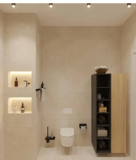 Tirane, shitet apartament 1+1 Kati 9, 69 m² 325.000 € (Qender)