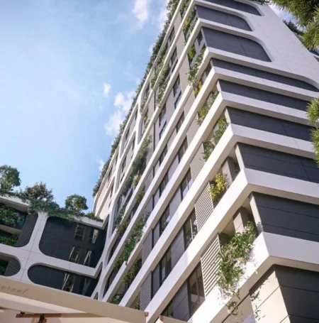 Tirane, shitet apartament 1+1 Kati 9, 69 m² 325.000 € (Qender)