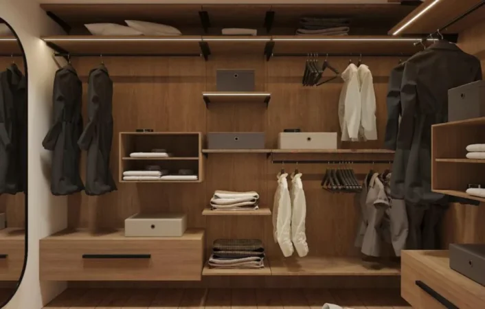 Tirane, shitet apartament 1+1 Kati 9, 69 m² 325.000 € (Qender)