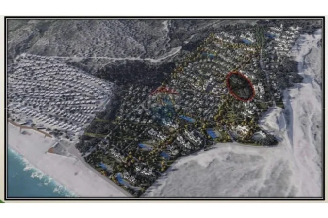 Vlore, shitet apartament 1+1 , 89 m² 385.000 € (Dhermi)