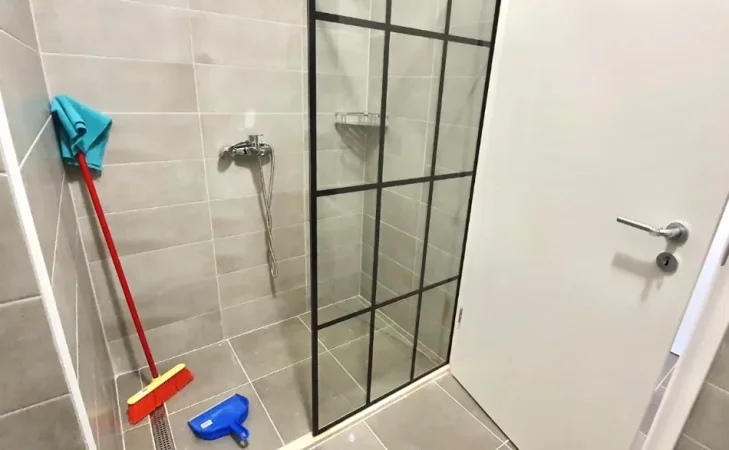 Jepet me Qera: 2+1 +1 Ballkon 📍 Ali Dem (Kompleksi Mangalem 21) || Kt.0 - 45,000 Leke/Muaj