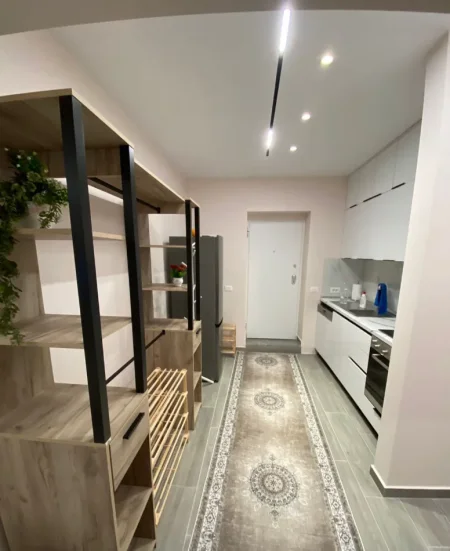 Tirane, jepet me qera apartament 1+1 Kati 1, 60 m² 650 € 