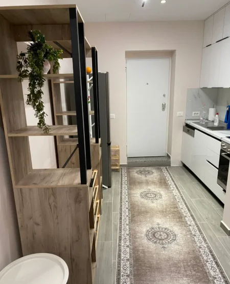 Tirane, jepet me qera apartament 1+1 Kati 1, 60 m² 650 € 