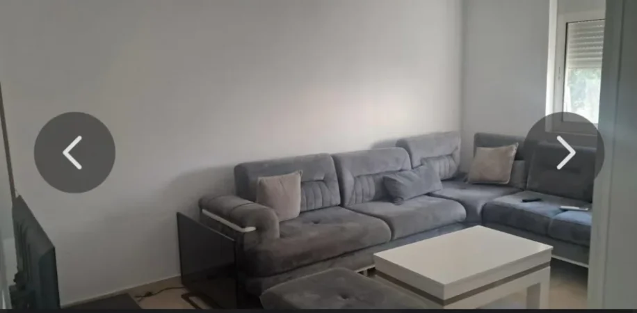 Tirane, jepet me qera apartament 1+1 Kati 3, 65 m² 500 € 