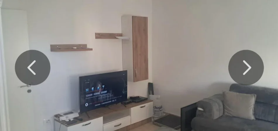 Tirane, jepet me qera apartament 1+1 Kati 3, 65 m² 500 € 
