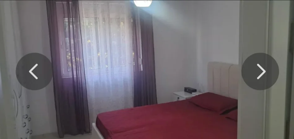 Tirane, jepet me qera apartament 1+1 Kati 3, 65 m² 500 € 