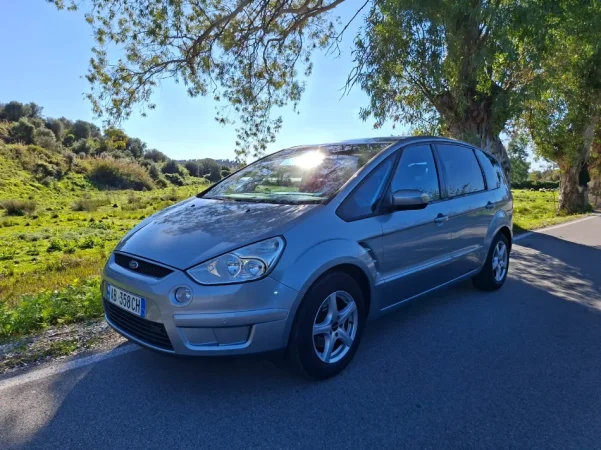 Shitet Ford S-Max 2008 – 2.0 TDCI Automat