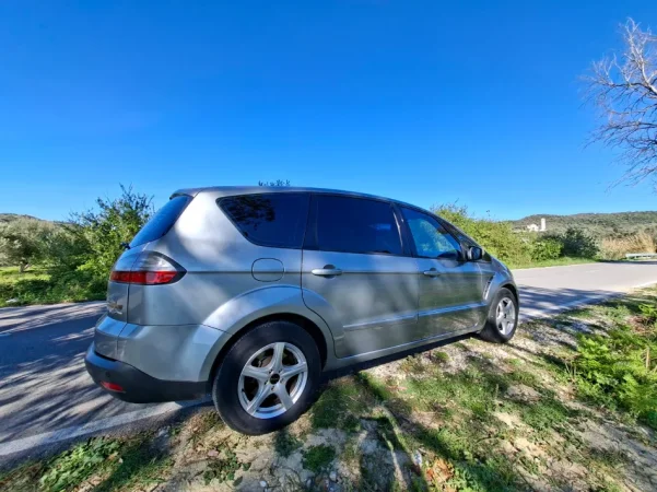 Shitet Ford S-Max 2008 – 2.0 TDCI Automat