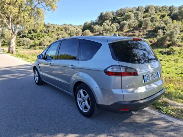 Shitet Ford S-Max 2008 – 2.0 TDCI Automat