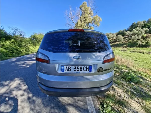 Shitet Ford S-Max 2008 – 2.0 TDCI Automat