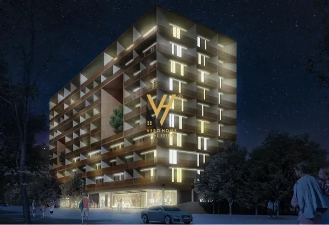 Tirane, jepet me qera zyre Kati 1, 122 m² 2.500 € (KOMUNA E PARISIT)