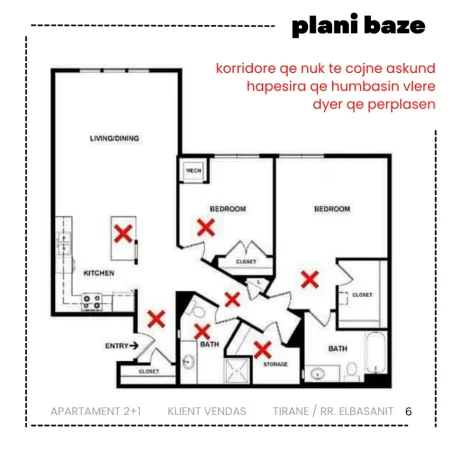 Tirane, oferte Konsuence ne projektim