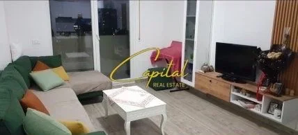 Tirane, jepet me qera apartament 1+1 Kati 5, 72 m² 500 € (RRUGA E KAVAJES)