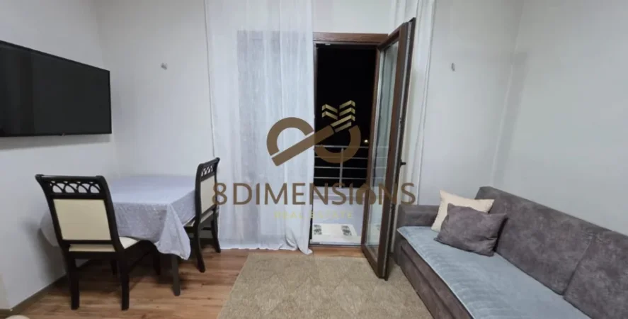 Tirane, jepet me qera apartament 1+1 Kati 3, 70 m² 450 € (rruga e elbasanit)  D8241A-92
