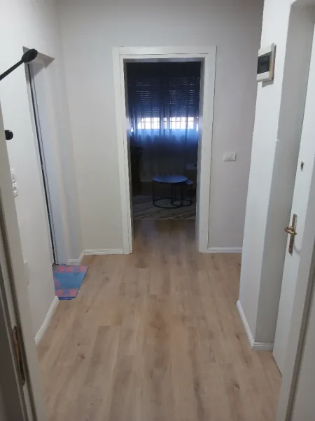 Tirane, jepet me qera apartament 1+1 Kati 2, 50 m² 400 € (Halit begaj)