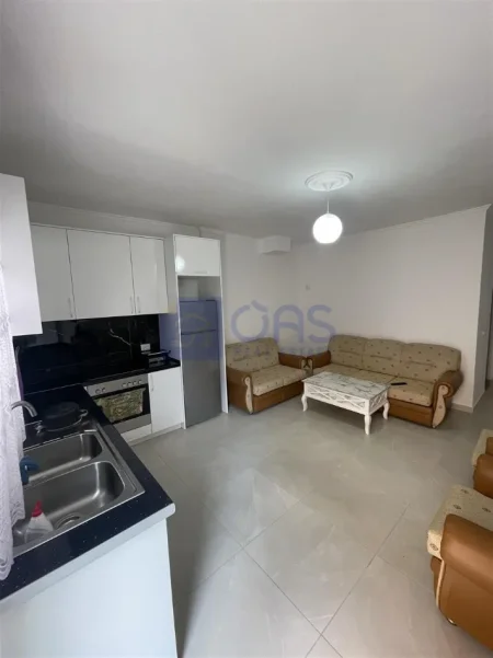 Tirane, jepet me qera apartament 1+1+Aneks+Ballkon Kati 1, 55 m² 350 € (Institut, Pran Universitetit)