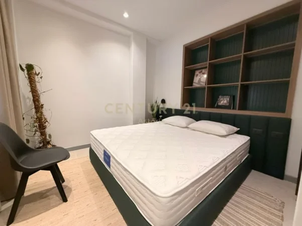 Shqiperi, jepet me qera apartament 1+1 Kati 1, 600 € 