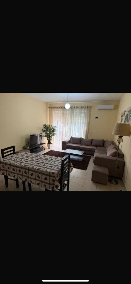 Tirane, jepet me qera apartament 2+1 Kati 5, 96 m² 550 € (Liqeni i Thate)