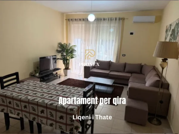 Tirane, jepet me qera apartament 2+1 Kati 5, 96 m² 550 € (Liqeni i Thate)
