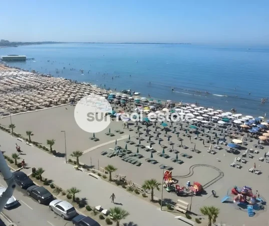 Shengjin, shitet apartament 2+1+Ballkon Kati 5, 72 m² 104.400 € (SHENGJIN)