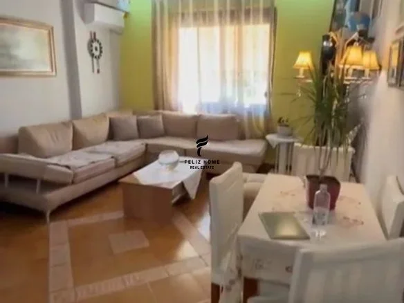 Tirane, jepet me qera apartament 1+1 Kati 6, 56 m² 430 € (ASTIR)