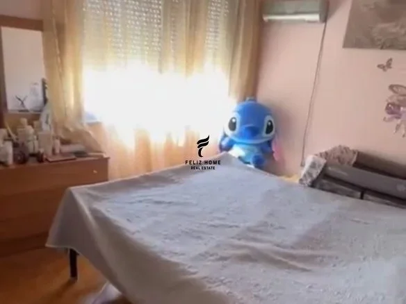 Tirane, jepet me qera apartament 1+1 Kati 6, 56 m² 430 € (ASTIR)