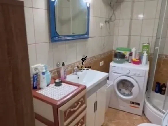 Tirane, jepet me qera apartament 1+1 Kati 6, 56 m² 430 € (ASTIR)