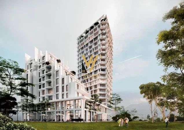 Tirane, jepet me qera apartament 1+1+Ballkon Kati 3, 65 m² 620 € (BULEVARDI I RI)