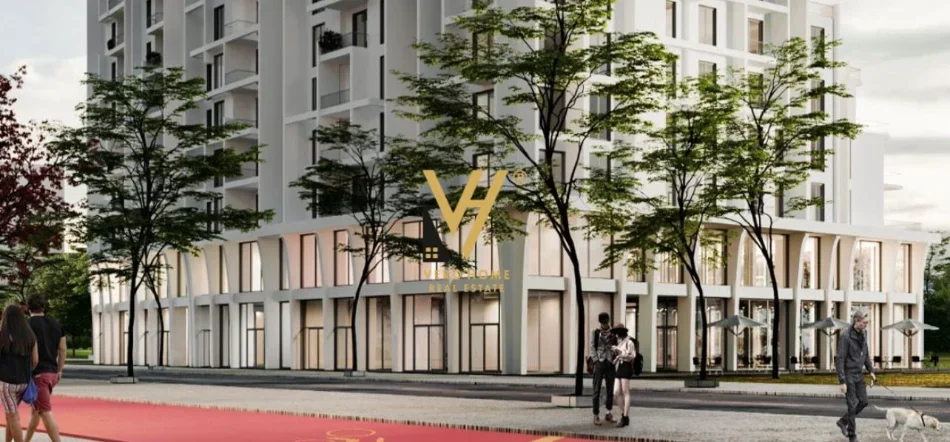 Tirane, jepet me qera apartament 1+1+Ballkon Kati 3, 65 m² 620 € (BULEVARDI I RI)