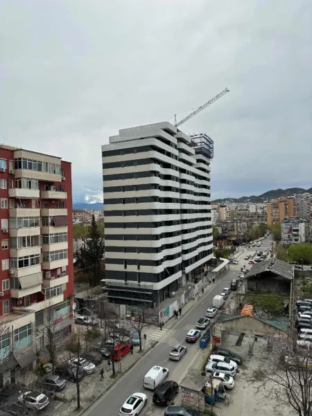 Tirane, shitet apartament 1+1+Ballkon Kati 6, 71 m² 180.000 € (Corner Residence)