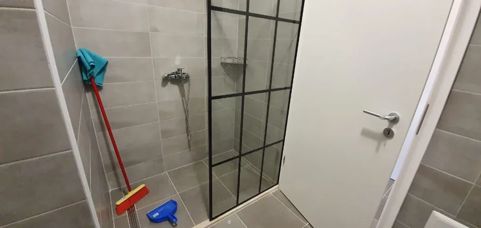 Tirane, jepet me qera apartament 2+1 Kati 0, 82 m² 50000 leke (Kompleksi Mangalem)