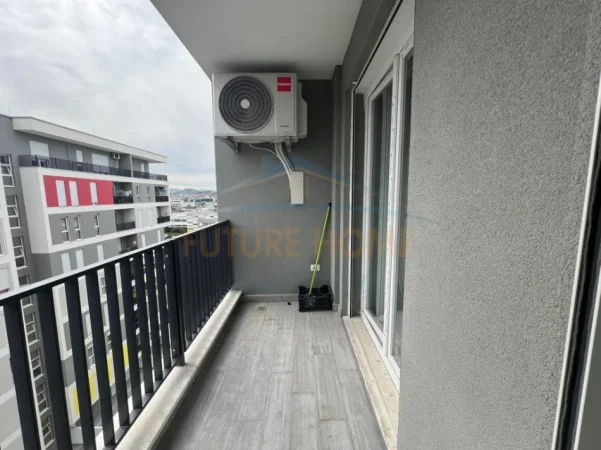 Tirane, jepet me qera apartament 2+1 Kati 7, 94 m² 470 € (Kompleksi Univers City)