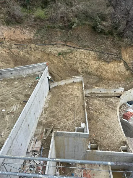 Tirane, shitet apartament 2+1 , 82 m² 190.000 € (Residenca Kodra e Diellit 2)