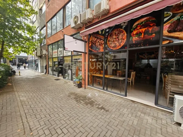 Tirane, shitet ambjent biznesi Kati 0, 64 m² 127.000 € 