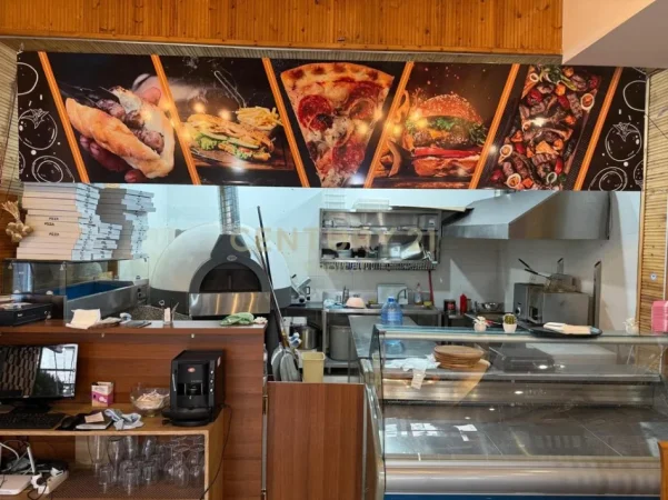 Tirane, shitet ambjent biznesi Kati 0, 64 m² 127.000 € 