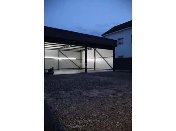 Tirane, jepet me qera ambjent biznesi Kati 0, 400 m² 1.000 € (Kashar)