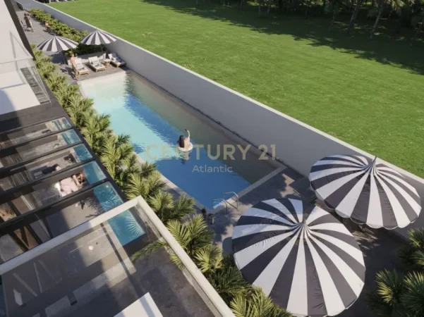 Durres, shitet garsonier 1+1 Kati 2, 46 m² 55.560 € 