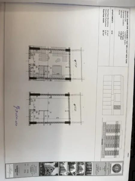 Durres, shiten apartamente te tipologjive te ndryshme,Golem