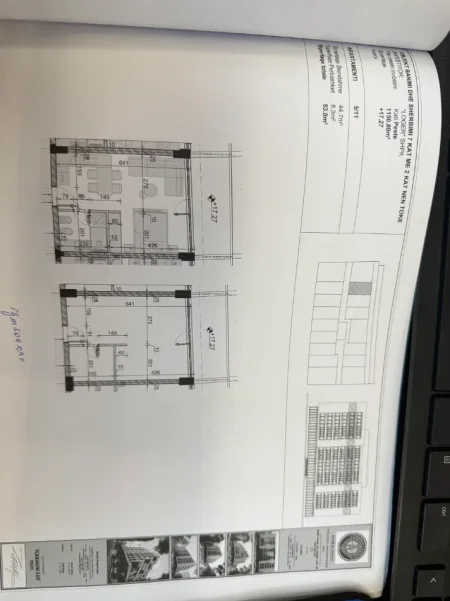 Durres, shiten apartamente te tipologjive te ndryshme,Golem